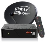 Dish TV NXT HD New Connection -With 1 Month Super Family HD Package Free