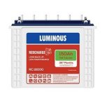 Luminous RC18000 150Ah Tall Tubular Inverter Battery