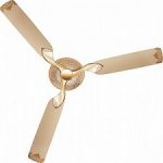 Luminous Signature Collection Jaipur Mahal 3 Blade 1320 mm Ceiling Fan
