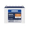 Luminous Inverlast ILTT24060 180Ah Tall Tubular Battery Tubular Inverter Battery - Image 4