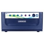 Luminous S/Q UPS 1650+ 12V XL RAPIDCHARGE 1500VA Square Wave Inverter