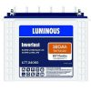 Luminous Inverlast ILTT24060 180Ah Tall Tubular Battery Tubular Inverter Battery - Image 2