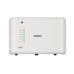 Luminous iCon 1100 Pure sine Wave Inverter for Home and Office with Dedicated Battery Enclosure, White, Standard